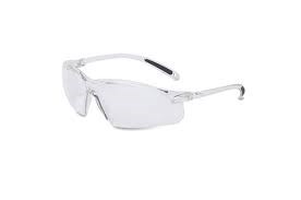 Honeywell A700 Clear Frame/ Clear Lens Anti Fog Glasses