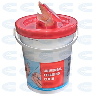 CLNCLTH-MOIST-UNI-90PCS - Universal cleaning cloth