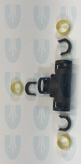 T joiner for 25mm ATEX conduit