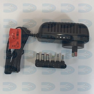 Power pack 12VDC 2.5A MP-3490 Electus